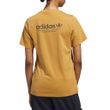 Camiseta Masculina Adidas Logo 4.0 Mesa Shadow Olive-JW0041- -3-